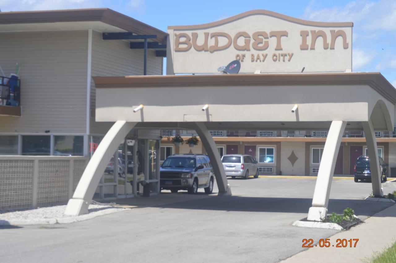 Budget Inn Of Bay City Exteriör bild